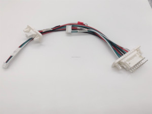 MOLEX 4.2毫米间距4路快速锁定连接器汽车线束 - Product Image 2