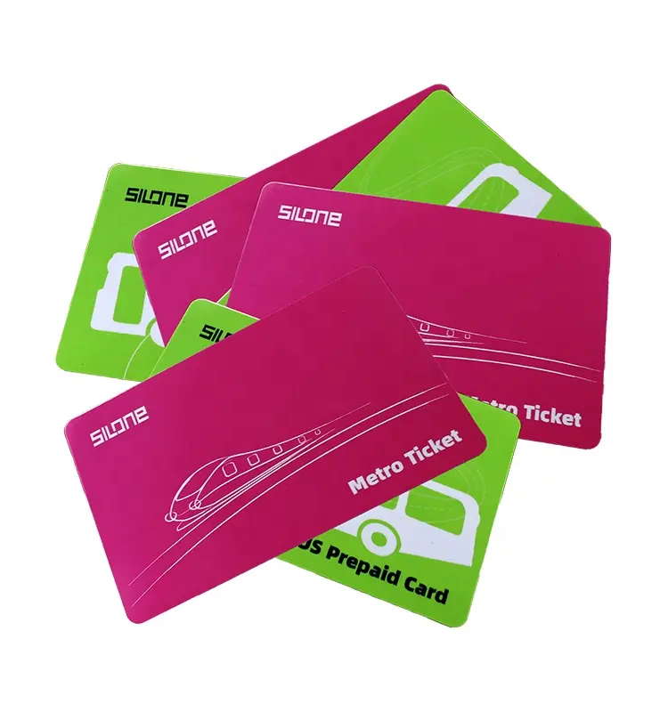 ISO18092 Type F NFC RFID Sony Felica chip contactless smart card for access control