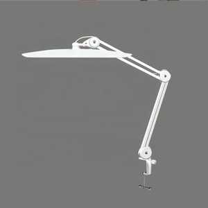 <span class=keywords><strong>Lampe</strong></span> à pince de salon de beauté professionnel en gros de 32W pour extension de cils Nail Art <span class=keywords><strong>loupe</strong></span> LED <span class=keywords><strong>lampe</strong></span> de bureau pour salon de beauté - Product Image 2