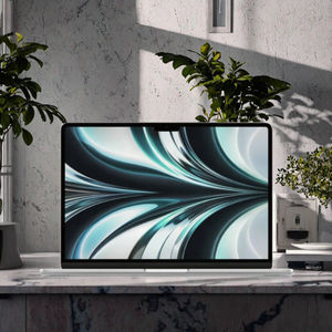 <span class=keywords><strong>MaKBook</strong></span> Air de 14 Pulgadas, Pantalla IPS 16:10, 165 Hz, 8 GB, 1 TB SSD, Retroiluminación, Reconocimiento de Huellas Dactilares, Gráficos de 8 Núcleos, Inglés, Nuevo, Delgado - Product Image 3