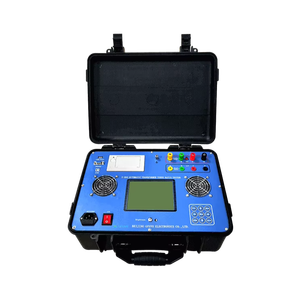 Probador automático de relación de transformación para transformadores trifásicos - Product Image 1