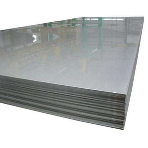 Plaque d'acier inoxydable laminée à chaud de haute qualité 6mm-20mm 304 316 Services de coupe et de pliage personnalisés de qualité 316L inclus - Product Image 1