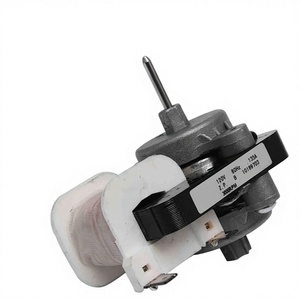 Motor del ventilador del evaporador W10189703 120V 3000 RPM para refrigeradores y congeladores Whirlpool Kenmore - Product Image 3