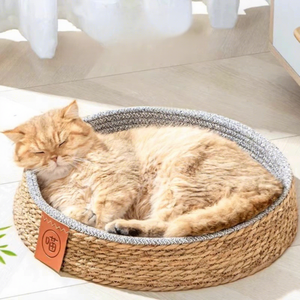 Breathable and Comfortable 2026 Summer Pet <strong>Cat</strong>&amp;Dog <strong>House</strong> Sleep in Hot Days - Product Image 2