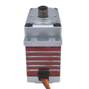 KST Coreless Motor KST X20-8.4-50 180F Metal Gear Digital for RC Plane and RC Car - Product Image 4