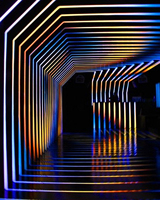 WS2812B RGBIC Smart Lights Strips App Control Sync Avec Musique Étanche 5050 Changement de Couleur RGB Led Strip Lights