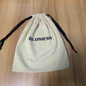 Sac à poussière personnalisable en tissu suédé avec cordon de serrage pour sacs à main, housses anti-poussière pour portefeuilles, cravates - Impression FN - Product Image 5