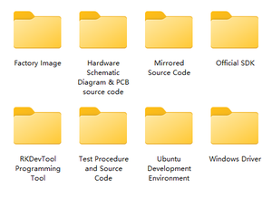 瑞芯微 RV1126/RV1109 <span class=keywords><strong>DDR3</strong></span> 新开发板核心板 4K NPU 2.0 TOPS 支持定制方案 中国 - Product Image 4