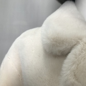 Abrigo de Mujer Personalizado, Nuevo Estilo Casual, con Cinturón de Imitación de Piel, Accesorios de Moda, Abrigo Retro de Manga Larga con Bolsillos, Elegante - Product Image 3