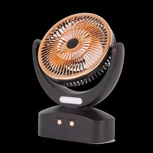 Ventilador Solar Recargable de 8 Pulgadas y 15W, Fabricado en China, con 3-10 Horas de Autonomía y Banco de Energía para Uso Diario - Product Image 3