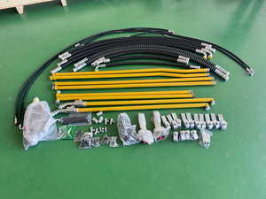 Kit De Tubo De Escavadeira Kit De Tubo De Disjuntor Hidráulico PC300 - Product Image 6