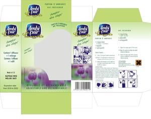Désodorisant <span class=keywords><strong>Ambi</strong></span> <span class=keywords><strong>Pur</strong></span> pour usage domestique - Product Image 3