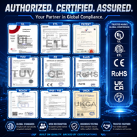Esnek 12V COB LED Şerit Işık 480LED/m 6000K Sıcak Beyaz Yüksek CRI 90 Noktasız Lineer Aydınlatma TV Arka Işığı Tavan için