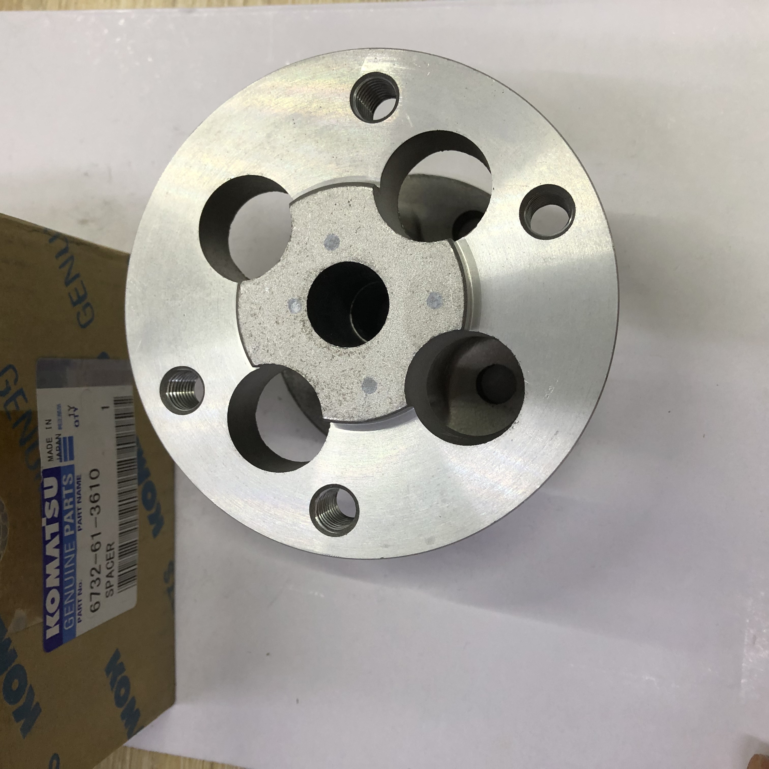 6732-61-3610 Engine Cooling Fan Spacer for Komatsu Excavators