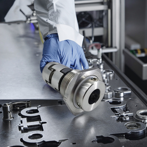 2024 Model GF-16 Mechanical Seal for Sewage & Centrifugal <b>Pump</b> High Temperature Tolerant Rubber Material for Machine Use - Product Image 2