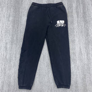 Pantalones y pantalones de hombre de alta calidad 2025, hermosos bolsillos laterales de diseño, pantalones informales con logotipo personalizado para hombres, 2017 - Product Image 3