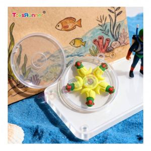 Spinner Ergonómico Recargable de Alta Calidad y Durabilidad, Juguete Antiestrés y Anti-Ansiedad Personalizado, No Tóxico, para Adultos, Juguete Novedoso - Product Image 5