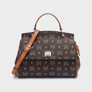 trendy high quality handbag luxury designer latest bags 2023 women new fashion leather handbags