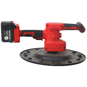 Energiebesparende Mini-Elektrische Troffel Handgereedschap Voor Betonconstructie-Elektrisch En Op Benzine - Product Image 4