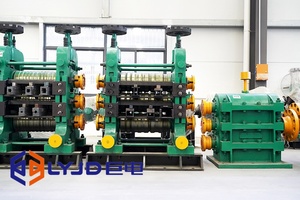 Factory Made <strong>Electric</strong> Triple Roll Mill Machine <strong>for</strong> Metal Rolling Mill Machinery and Rebar Produce Line Rolling Mill <strong>for</strong> Big <strong>Sale</strong> - Product Image 2