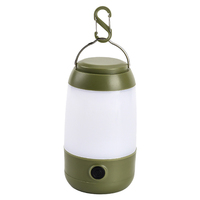 Lampe de camping LED d'urgence portable