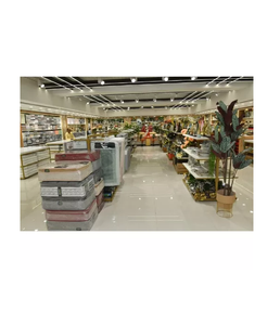 Premium Multi-Category Store Interior Design High-Quality Finishes Modular Furniture Customizable Displays Stylish Retail - Product Image 4