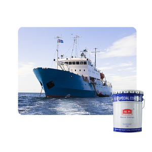 <span class=keywords><strong>Pintura</strong></span> Acrílica Poliuretánica Alifática 2K de Alto Brillo con Excelente Resistencia a los Rayos UV para Barcos - Product Image 1