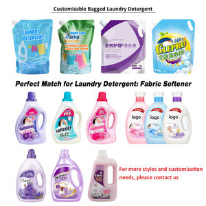 Detersivo Liquido per Bucato con Formula Chimica Super Pulente - Product Image 4