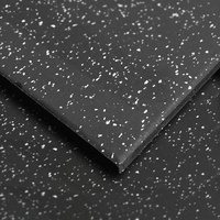 Tapis en caoutchouc à haute absorption des chocs pour sols de salle de sport, idéal pour les salles de CrossFit et les studios d'entraînement fonctionnel – Prix direct usine
