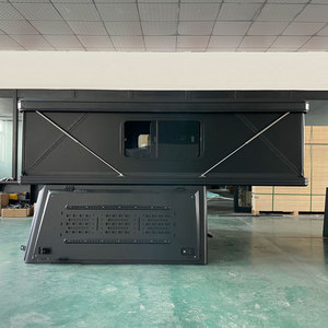 Camping <span class=keywords><strong>4x4</strong></span> para <span class=keywords><strong>Ford</strong></span> Ranger, Autocaravana, Casa Rodante, <span class=keywords><strong>Camper</strong></span>, Furgoneta <span class=keywords><strong>Camper</strong></span>, Capacidad para 2 Personas - Product Image 5
