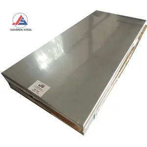 Factory Price Aisi 304 304l 316 316l 321 Ss Sheet BA 2b Surface Stainless Steel Plate