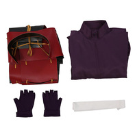 Disfraz de Cosplay de Alta Calidad de Uchiha Madara, Conjunto Completo para Convento de Anime
