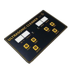 Tùy chỉnh autotype IP67 không thấm nước bền chuyển đổi màng bàn phím cho điều khiển từ xa ứng dụng - Product Image 3