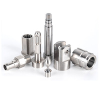 Pièces en aluminium usinées CNC sur mesure en acier inoxydable, usinage CNC industriel OEM en aluminium, usinage de précision