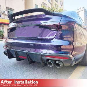 กันชน S4 <span class=keywords><strong>A4</strong></span>สำหรับรถ <span class=keywords><strong>Audi</strong></span> <span class=keywords><strong>A4</strong></span> S4 B9.5 2020 <span class=keywords><strong>2021</strong></span> 2022 2023 2024 - Product Image 5