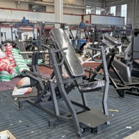 Prix d'usine Plaque de fitness Machine chargée Vente chaude Gym Incline Pec Dec Fly