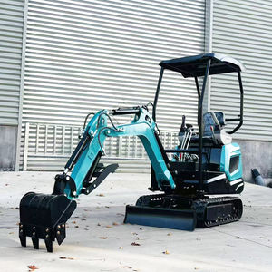 Mini Escavatore Kubota con Consegna Gratuita, Certificato CE/EPA, Nuovo Mini Escavatore da Giardino Marca ZHC, Mini Escavatore da 1,8 Tonnellate - Product Image 2