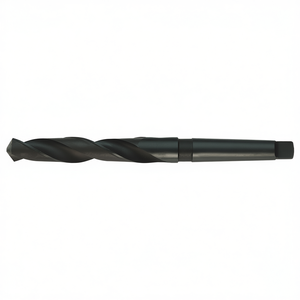 Foret hélicoïdal à tige conique Fervi 12 mm en acier rapide pour le perçage des métaux - Product Image 2