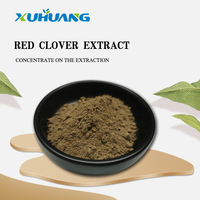 Bubuk Ekstrak Bunga Red Clover Kelas Makanan dalam Kemasan Drum/Botol
