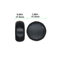 Rastreador GPS Oculto del Tamaño de una Moneda para Coche, Etiqueta de Seguimiento Bluetooth Inalámbrica Portátil BLE para Uso Global