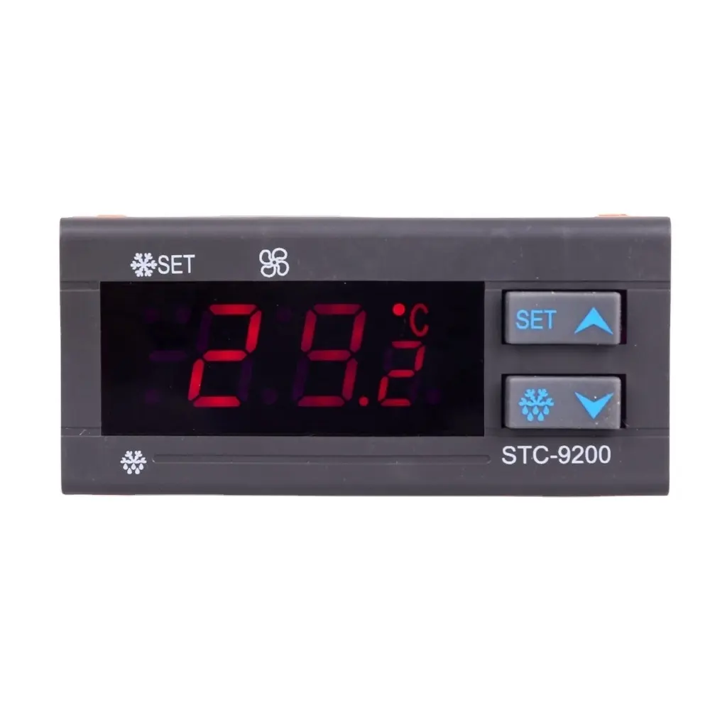 Digital microcomputer temperature controller STC-9200