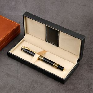 Venta Directa de Fábrica, Juego de Caja de Regalo Estilo Chino con Impresión de Logotipo, Bolígrafo Metálico con Esfera para Firmas - Product Image 5