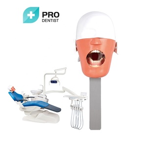 Advanced Phantom Head / <strong>Dental</strong> teaching <strong>simulator</strong> <strong>unit</strong>/oral teaching models - Product Image 6