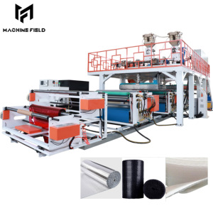 2025 Thiết Kế Mới Tốc Độ Cao 5 Lớp 1200 1600 1800 2000Mm Bong Bóng Không Khí Bọc Bảo Vệ Phim Cuộn Tấm Sản Xuất Máy - Product Image 1