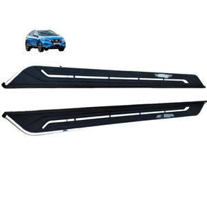 Phổ chạy bảng nhôm bên bước thanh cho Nissan qashqai 2015 + - Product Image 3