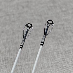Caña de <span class=keywords><strong>Pescar</strong></span> Innovadora de Fibra de Carbono de Ajuste Rápido de 4.2m con Guías Chinas y Mangos de EVA <span class=keywords><strong>para</strong></span> Pesca con Señuelos en Agua Salada y Lanzamiento desde Orilla - Product Image 3