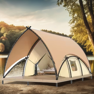 2024 nouveau type de contreventement droit de tente de <span class=keywords><strong>carpe</strong></span> de tissu d'Oxford de luxe pour l'usage extérieur et d'hôtel en <span class=keywords><strong>vente</strong></span> - Product Image 1