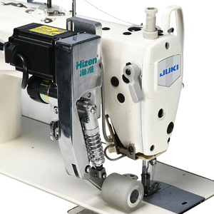 इलेक्ट्रिक टग के साथ औद्योगिक सिलाई मशीन साप्ताहिक सौदों परिधान और सिलाई भागों Hz-U3 - Product Image 1