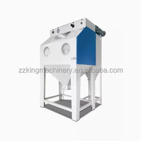 Filter element dedusting blasting machine/Manual sand blasting machine/High pressure automatic rust remover