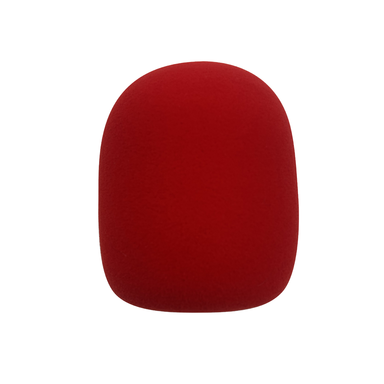 Rojo con logo